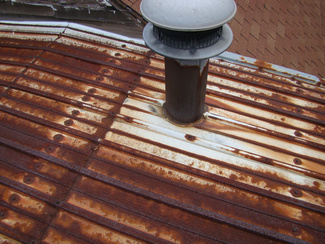 metal roof repair tomah wisconsin