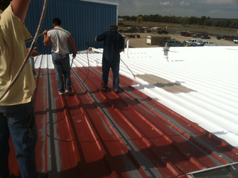 metal roof repair service oshkosh wi