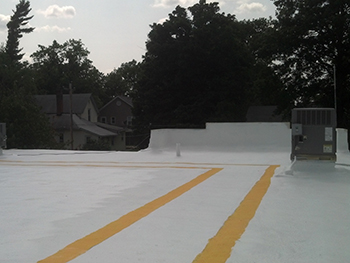 Flat Roof Repair Appleton WI PIC 1