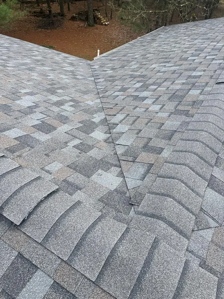 shingles-valley-ridge-detail